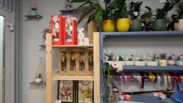 🌷Неделя флориста | Собираем букеты на вручение | Как поставить орхидею в пробирку?