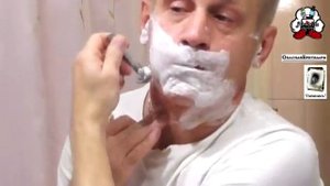 66.Merkur Solingen 37C, Slant Razor Fine, Крем-мыло "ЛипихинЪ" №1, MUEHLE RYTMO, Тоник Rhett Butler