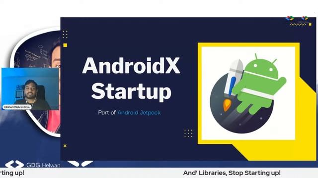 And' Libraries, Stop Starting up! смотреть онлайн