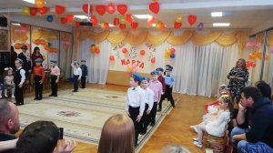 Танец маленьких солдат