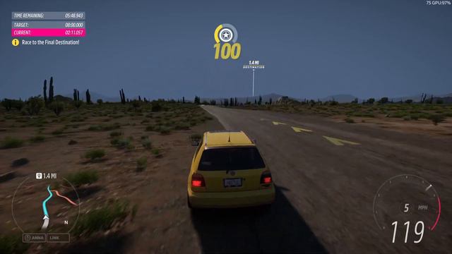 Forza Horizon 5- Horizon Meet Donut (Donut Media @ Horizon Story #1)