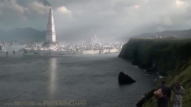 36 Фактов о 6м сезоне Игры престолов (часть3) смотреть онлайн