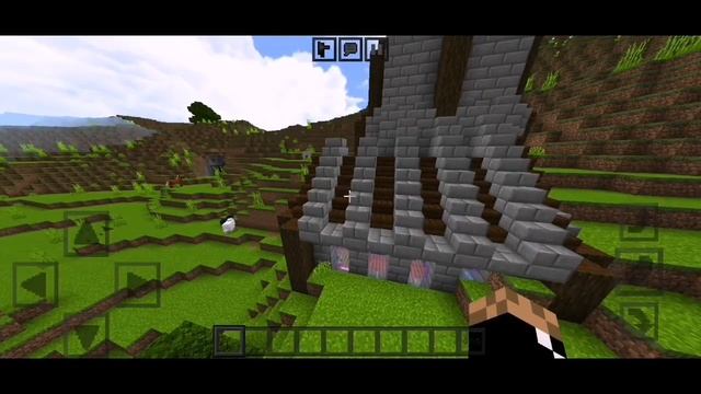 DESCARGA ELLIE MOD PARA MINECRAFT PE Y BEDROCK (1.19) - 2022 - смотреть онлайн