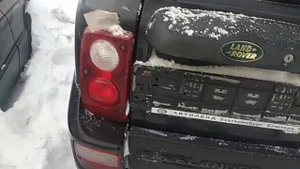 Новинка в разборе Land Rover Freelander 1.8 117 л.с 18K4F/МКПП 4WD рестайлинг 2005 г.в