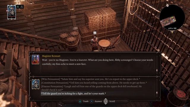 Divinity 2- PS4 Análise em PORTUGUÊS- PT BR Vale a pena a compra? ( gameplay pt- br) смотреть онлайн