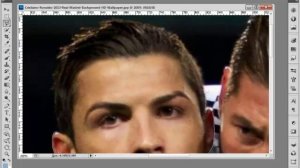 Как вырезать и переместить обьект в Photoshop CS5