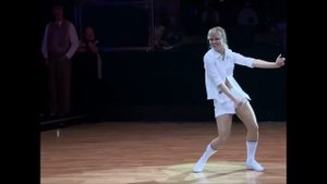 Танцы. Поцелуй меня удача...