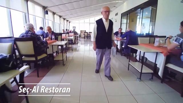 İzmir Konak Subay Orduevi Tanıtım смотреть онлайн