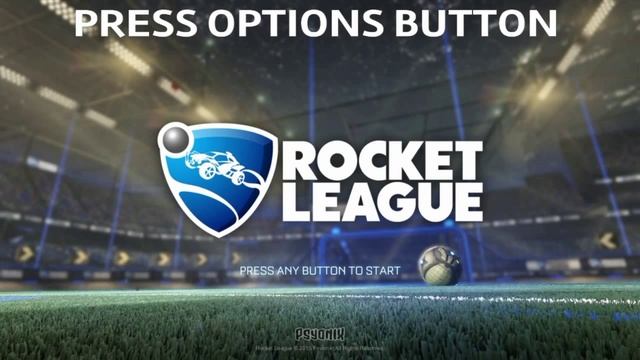 Rocket League Easter Egg for Supersonic Acrobatic Rocket Powered Battle cars смотреть онлайн