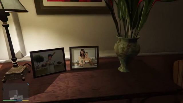 Чёрные трусики - #09 - Grand Theft Auto V смотреть онлайн