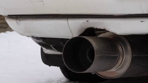 HKS Hi Powerc jzx 81, 2jz-ge с флейтой