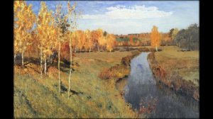 Рыбников Осенняя мелодия