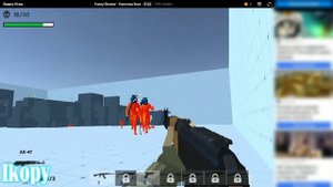 ВЫНОШУ КАК ОРЕШКИ! | ГЛУПЫЕ СОЛДАТЫ! | Funny Shooter Яндекс Игры.
