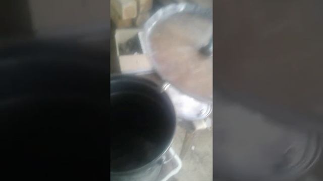 Походная коптильня
