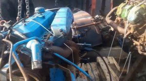 Мерседес 814 OM366 атмосферный