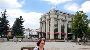 Владикавказ. Прогулка по городу. Северная Осетия Алания. FullHD. Июнь, 2021