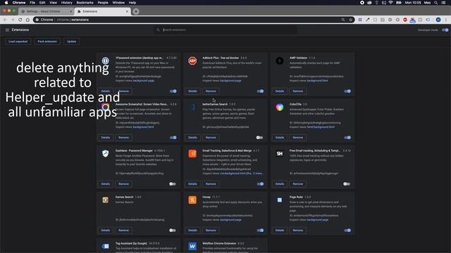 Helper_update Mac Removal