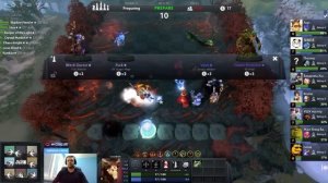 ПАПИЧ ИГРАЕТ ЗА МАГОВ В ШАХМАТЫ! МАГИ МУСОР ИЛИ НЕТ? Dota Auto Chess