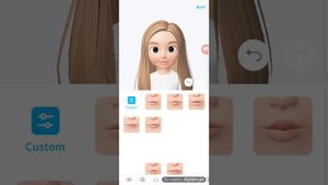 Играем в игру ZEPETO🌸СОЗДАЁМ ПЕРСОНАЖА🦄