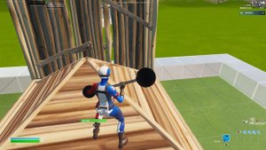 How To Enable AUTO FIRE in Fortnite! (Auto Fire Fortnite Setting)
