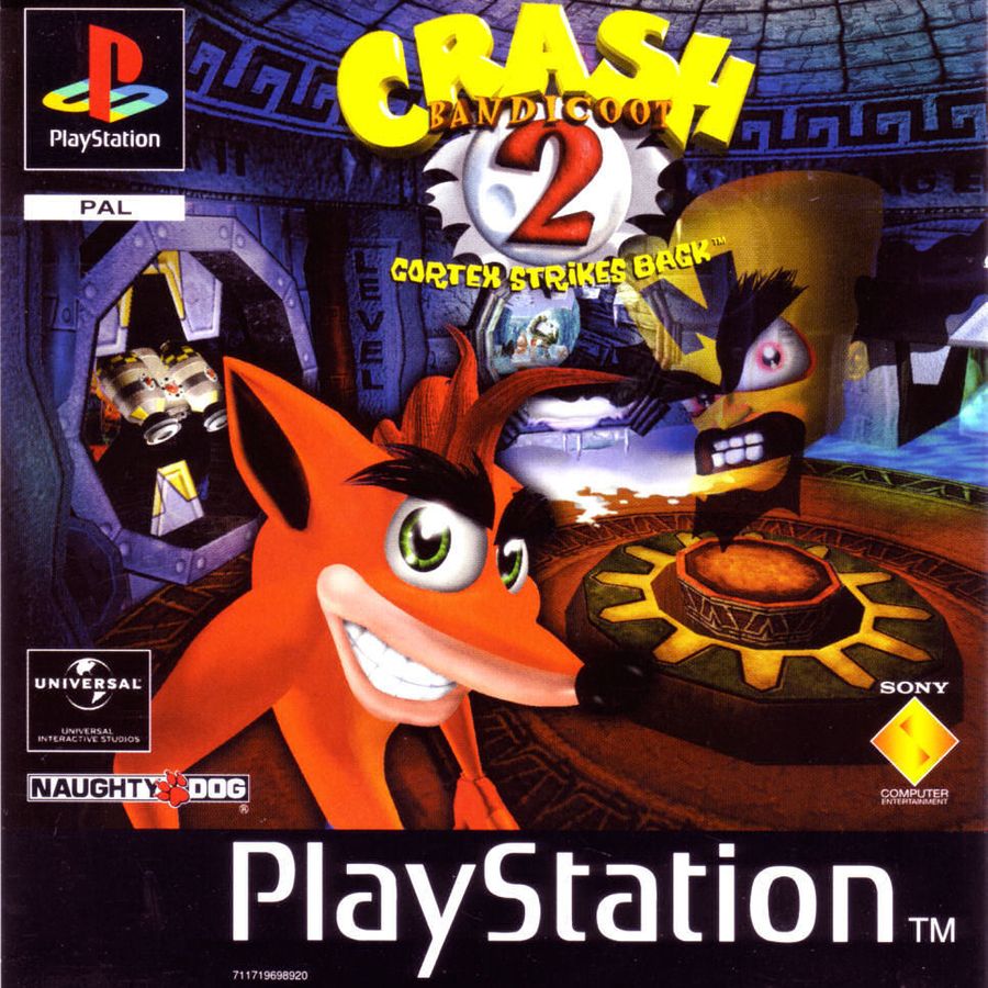 Crash bandicoot ps1 картинки