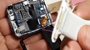 Как поменять самому ремень на умных часах DZ09 . GT08. A1. smart watch A1