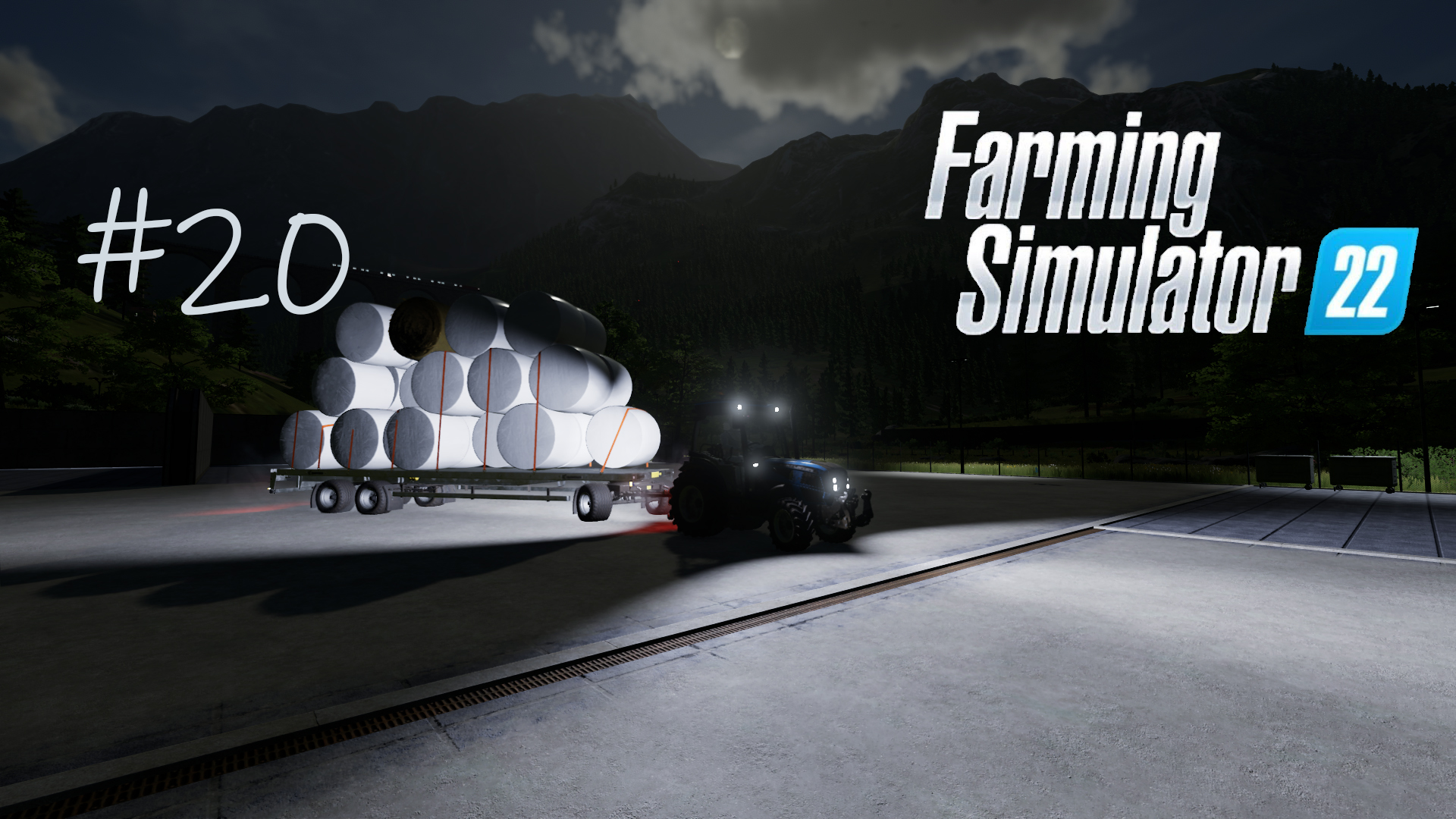 Farming Simulator 22 #20