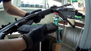 Магазины PufGun для СКС