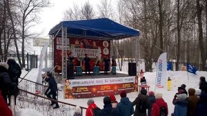 Я Люблю Чебоксары (Лакреевский лес, КАЗАЧИЙ АНСАМБЛЬ "РАЗДОЛИЦА" ЧАСТЬ ПЕРВАЯ - 14 марта 2021 года)