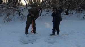 Китайский шуруповерт+ бюджетный шнек VS Милвоки+ Мотошторм