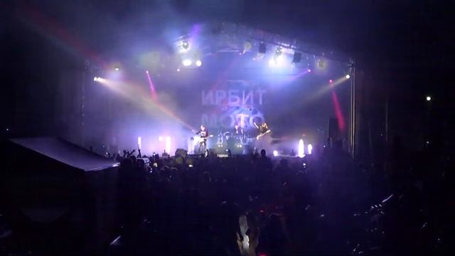 Дай дорогу - 5 палата ирбит мотофест байкслет ирбиттвоюмать