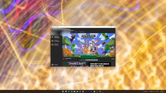 Temp fix for Minecraft Launcher Death Screen смотреть онлайн