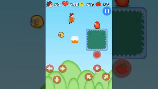 Adventure Of Ted 2 Reloaded - прохождение Java игры #2 смотреть онлайн