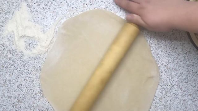 Вареники с картошкой из цельнозерновой и пшеничной муки