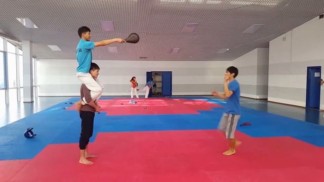 Taekwondo shvsm смотреть онлайн