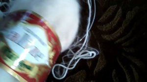 Шапочка " Роза Чайная" спицами.Объёмная коса.Часть ✓1.