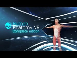 PSVR Human Anatomy | Анатомия человека | VR GAMECLUB