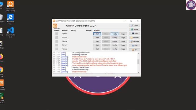PHP Tutorial for beginner | absolute beginner #1 PHP introduction
