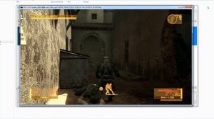 RPCS3 настройка эмулятора для Metal Gear Solid 4 Guns of the Patriots