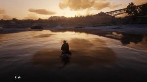 Скрытый способ повышения доверия лошади | Red Dead Redemption 2