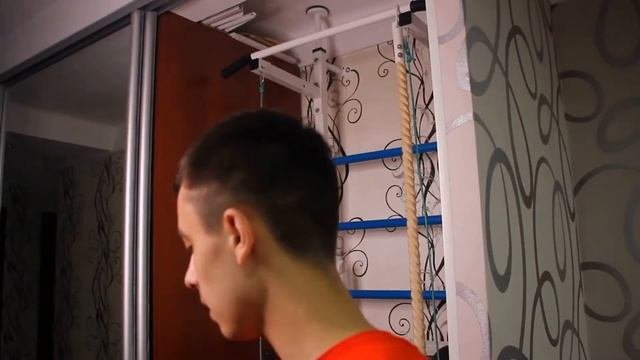 Сделал 1700 подтягиваний За Месяц \ Подтягивался каждый день