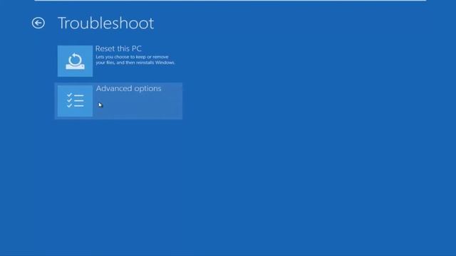 Windows 10 - How to Boot to Safe Mode смотреть онлайн