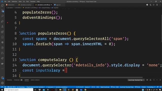 10 JavaScript Projects in 2 Hours | Learn JavaScript