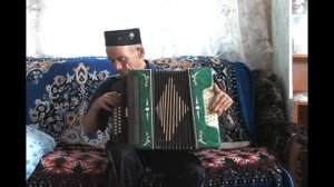 25  Хромка, Зәңгәр Күлмәк (Синее Платье), Гайнутдинов Ахат, Высокогорский район Татарстан