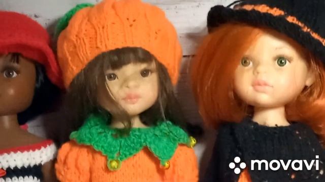 Моя коллекция кукол Паола Рейна смотреть онлайн