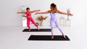 Low-Impact Pilates Legs! All Standing Exercises Using Mini-Resistance Bands