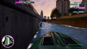 Grand Theft Auto: Vice City, Томас Версетти в обновленных штанишках!