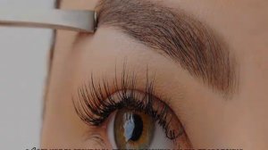 Перманентный макияж бровей до и после заживления