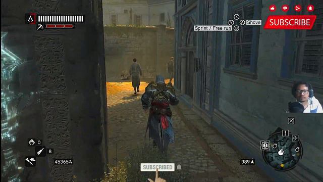 Assassin's Creed Revelation Part 5 #assassincreedrevelations  #eziocollection #ezioauditore
