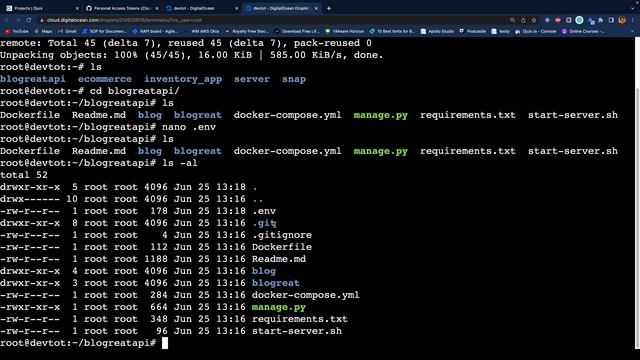 Deploy Your Backend Project with Ease: Step-by-Step Tutorial - Personal Blog Project